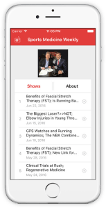 APP Shows