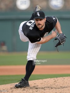 sox pitcher