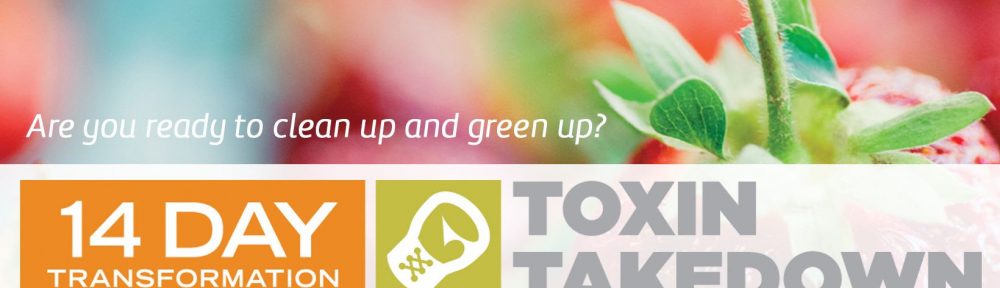 Toxin Takedown 14 Day Transformation!