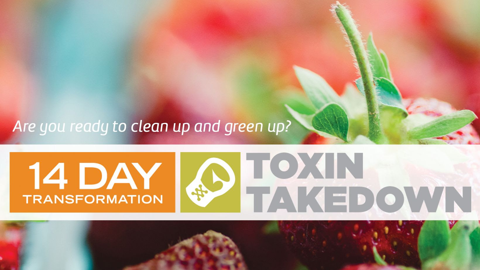 Toxin Takedown 14 Day Transformation!