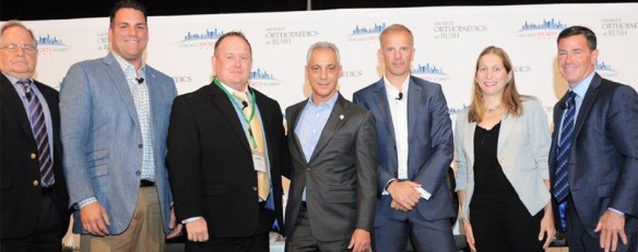 3 Reasons to Attend the Chicago Sports Summit