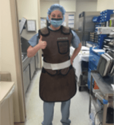 Donation Comes Full Circle For Tissue Recipient Turned Doctor