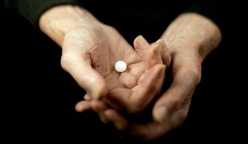 Study: A Daily Baby Aspirin Has No Benefit For Healthy Older People