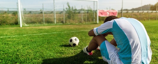 The Emotional Impact of Injuries