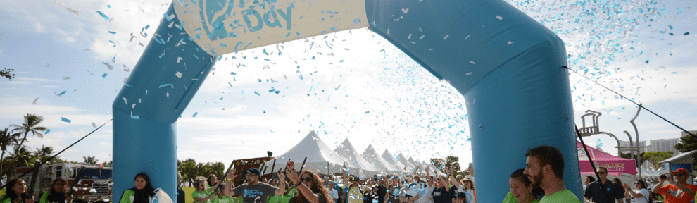 The National Parkinsons Foundation Moving Day Walk
