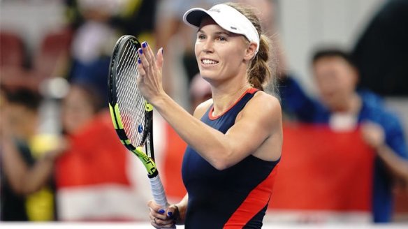 I Have �??Rheumatoid Arthritis,�?� Announces Tennis Star Caroline Wozniacki