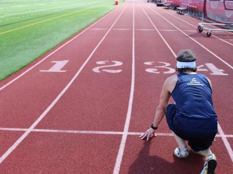 Going For Gold After Hip Replacement