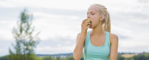 Nutrition Tips for the Teenage Athlete