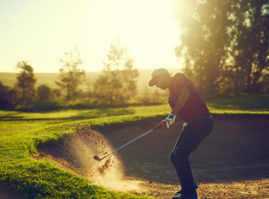 Do I Have Golfer�??s Elbow?