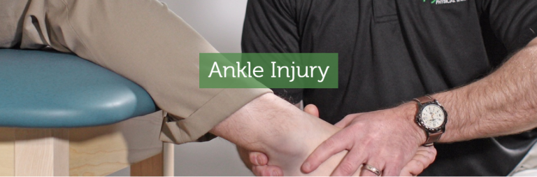 Why does my ankle hurt?