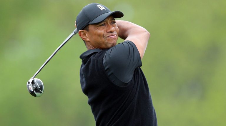 Was Spine Surgery Tiger�??s Secret Weapon?