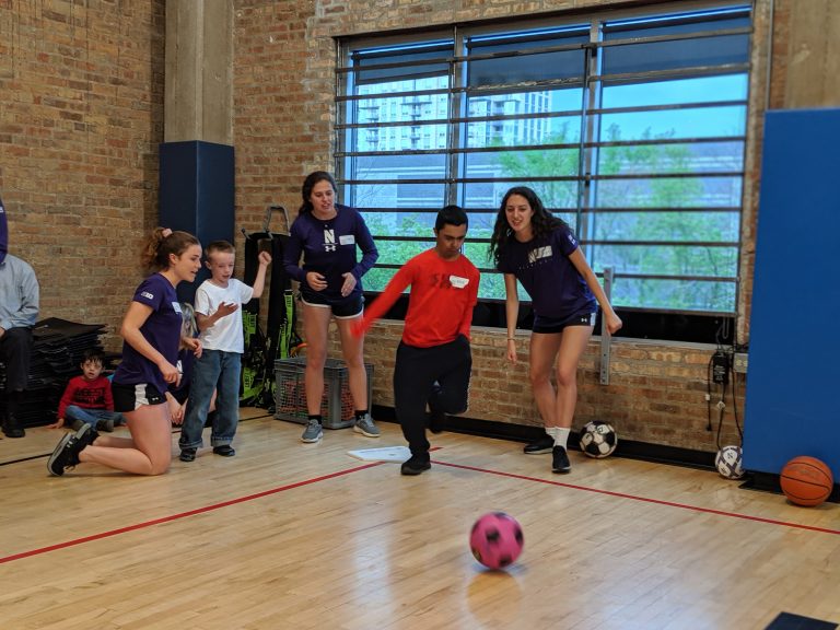 About KEEN Chicago-Kids Enjoy Exercise Now