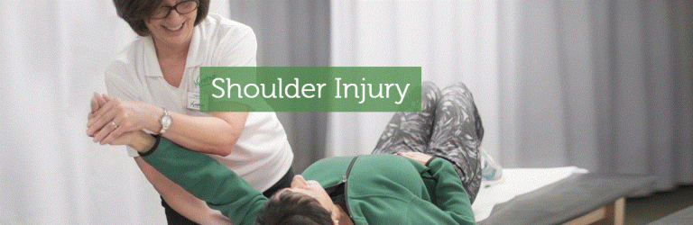 Why does my shoulder hurt?