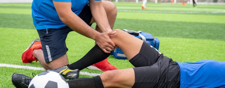 Podcast on Injury Red Flags