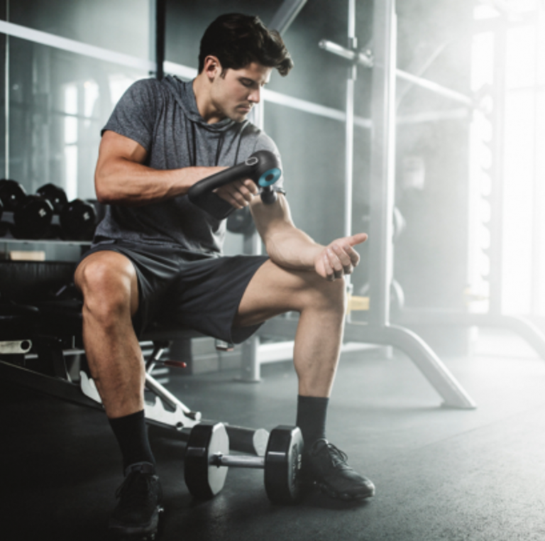 Innovations in Percussive Therapy for Training and Muscle Recovery
