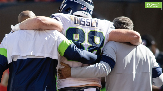 Will Dissly Achilles Injury; Post-Marathon Injuries