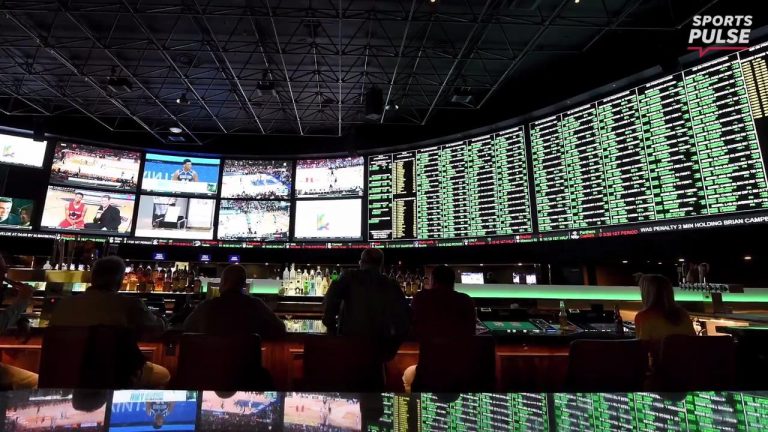 Darren Rovell on Sports Betting Data Analysis