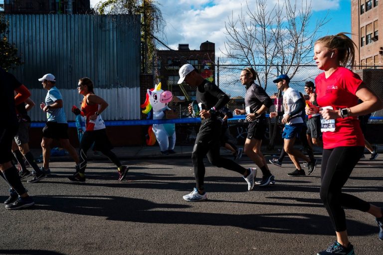 Marathon Running May Be Good for Your Knees