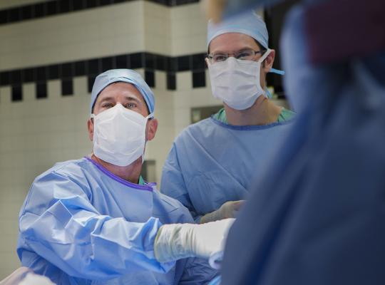 Dr. Brian Cole named President of the Arthroscopy Association of North America