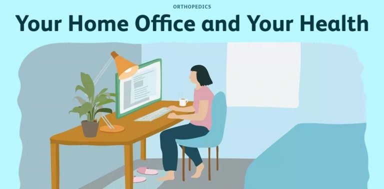 Your Home Office and Your Health
