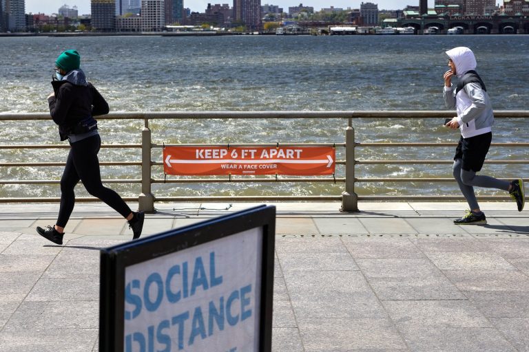Do Runners Need to Wear Masks?