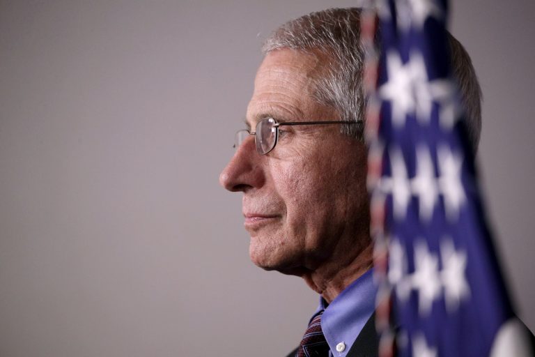 I Spoke With Anthony Fauci. He Says His Inbox Isn?t Pretty