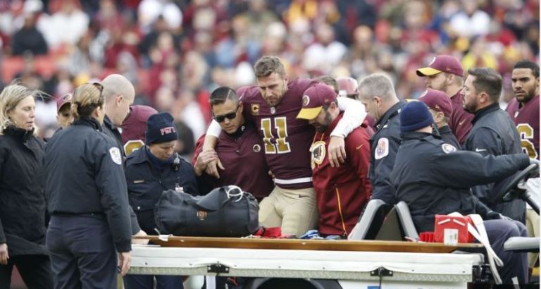 Conflicting COVID Protocol in the NFL; Washington QB Alex Smith returns following 17 surgeries and near amputation of his right leg