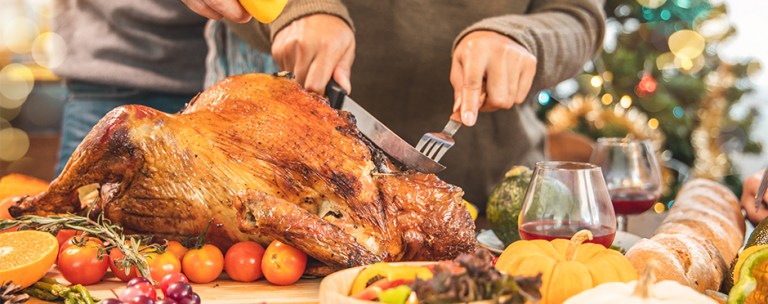 Safe Thanksgiving Cooking Tips from a Hand Therapist