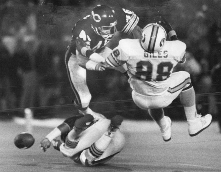 Tune-In Sunday: Talk with former Bears Safety Doug Plank Discussing Past Injuries (Part II); NBA Season Start Outside Of Bubble