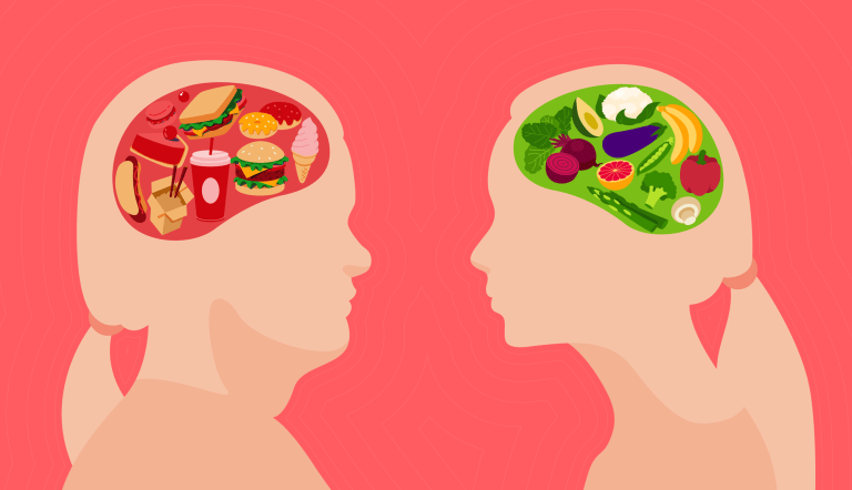 Effects Of Diet On Your Mental Health