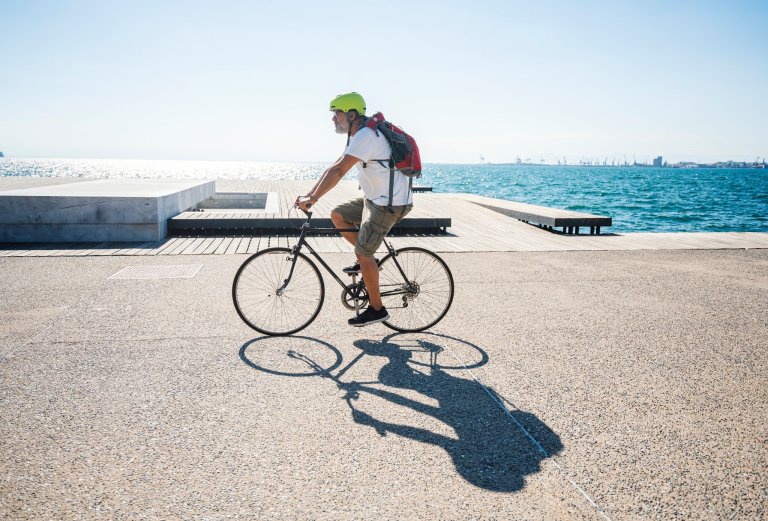 The Benefits of Moderate Exercise