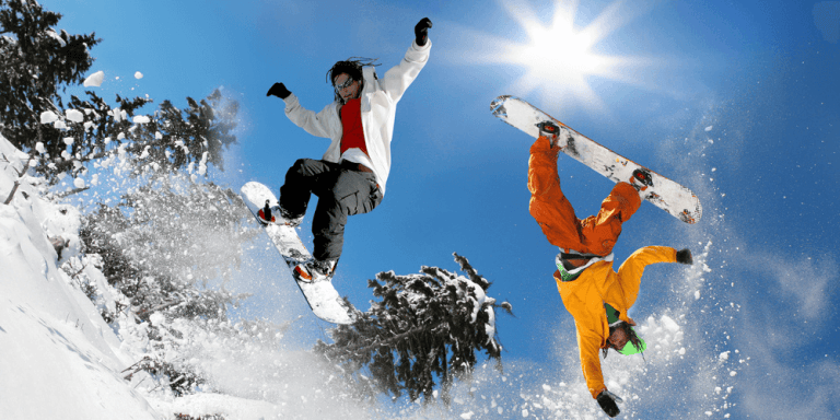 Everything You Need To Know About Concussions And Snowboarding