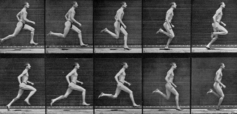 Running Is a Total Body Affair
