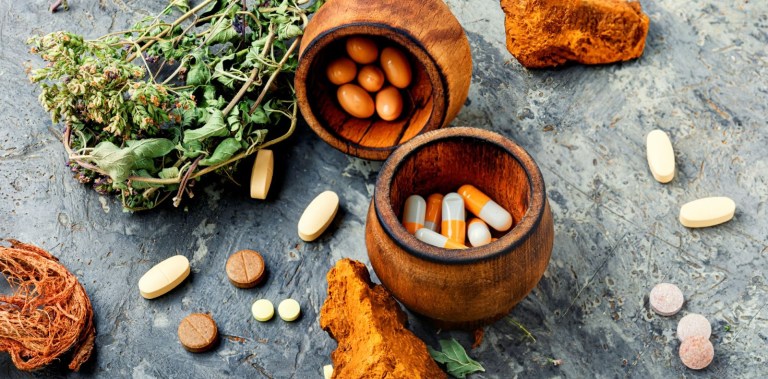 Herbs to Maximize Your Athletic Performance