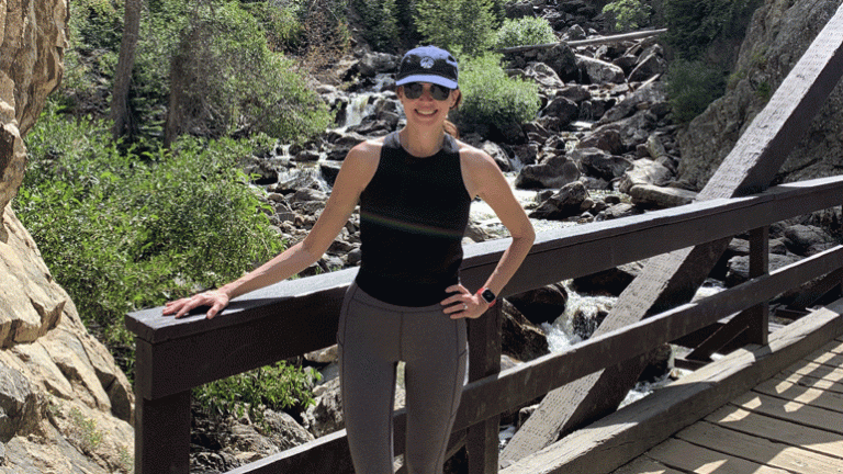 Why I chose to have a Robotic Hip Replacement Surgery at 49