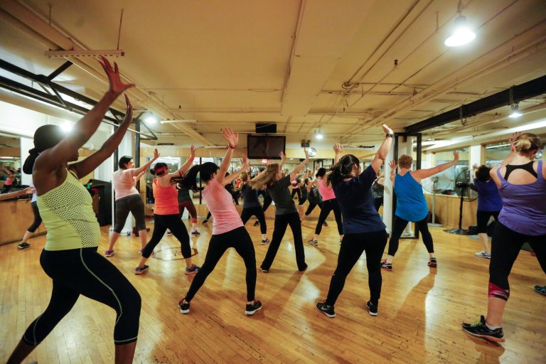 Whats the Future of Group Exercise Classes?