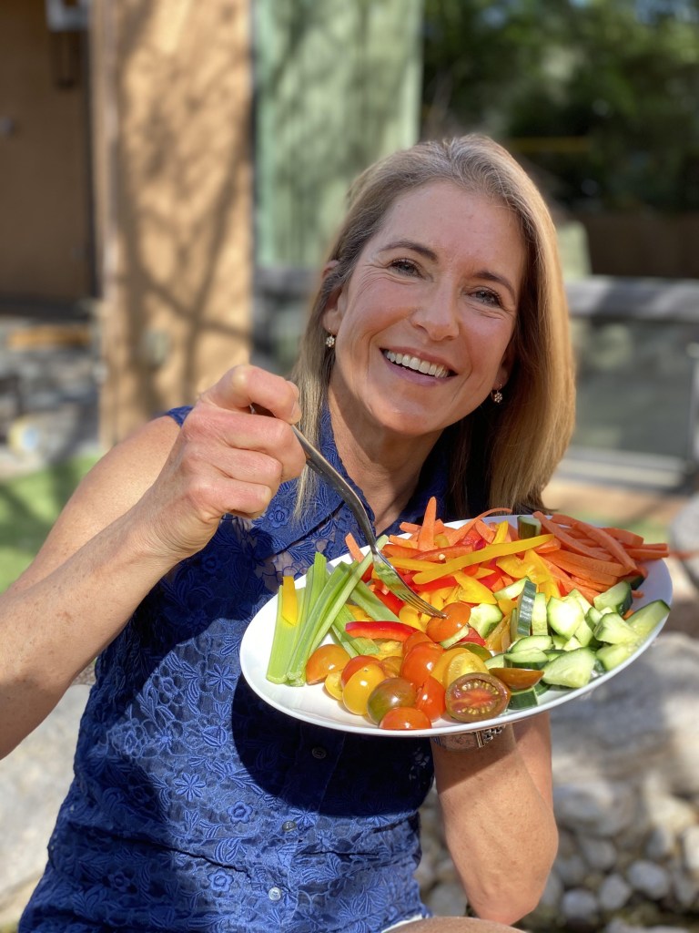 Power Up with Phytonutrients