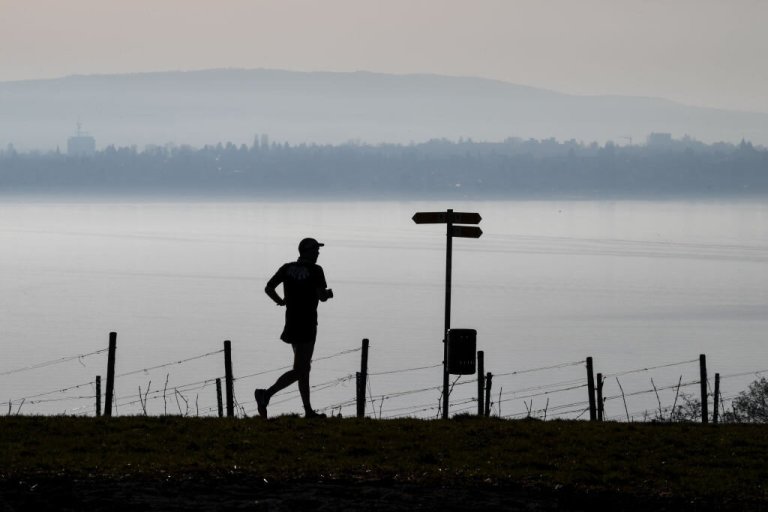 To Avoid Running Injuries, Don’t Shake Up Your Routine Too Much
