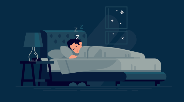 8 Tips to Sleep Better at Night