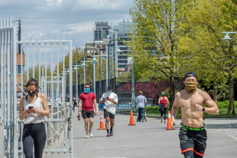 Returning to Sports and Working Out After COVID- 19