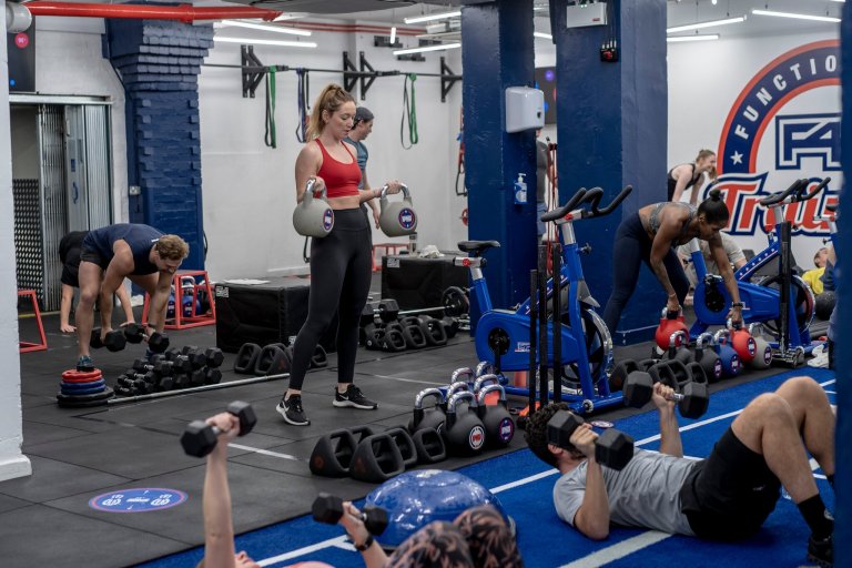 Lifting Weights? Your Fat Cells Would Like to Have a Word.