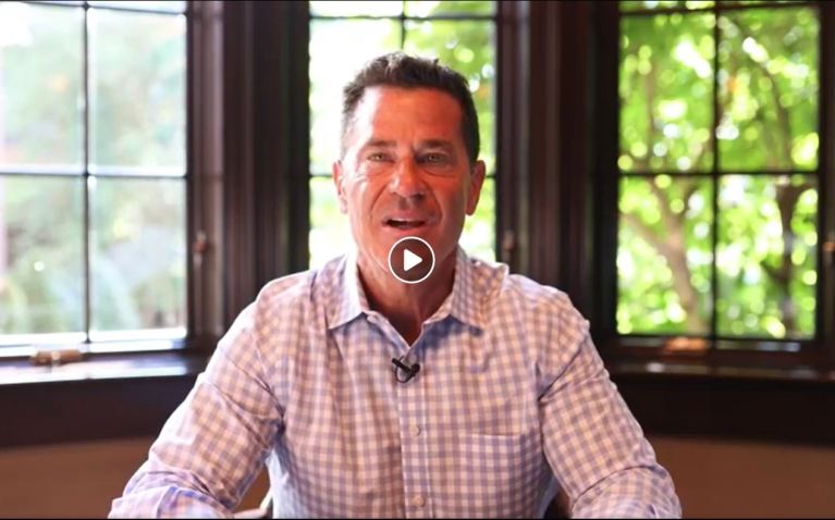 Treating Sports Injuries: Facebook Live with Dr. Brian Cole