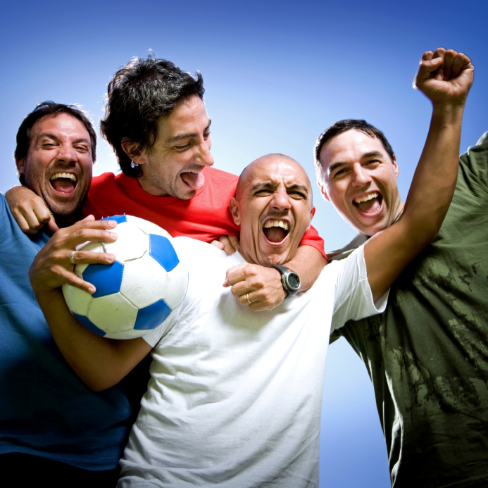 Take One for the Team: How Adults Can Benefit from Team Sports