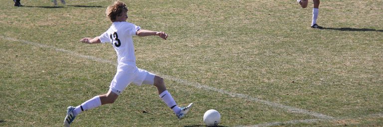 Three-Sport Athlete Gets Back in the Game