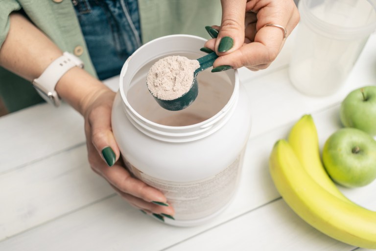 Amino Acids vs. Protein Powder