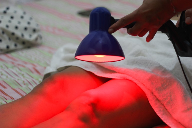 How Red Light Therapy can Boost Your Fitness Routine