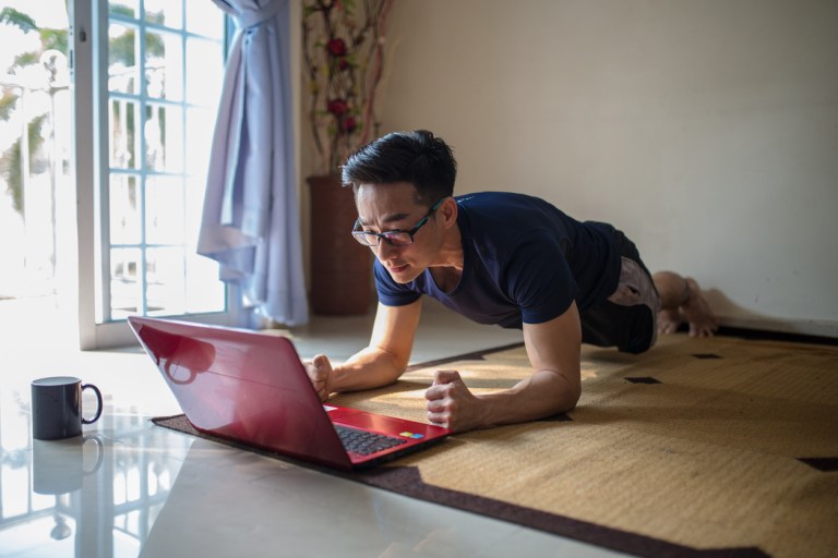 How to Stay Fit as a Busy Working Professional