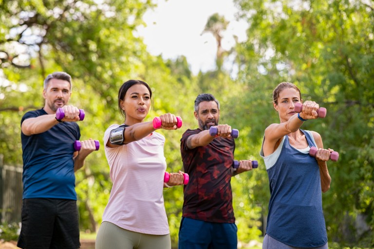 How Much Exercise Do You Need for a Longer, Healthier Life?