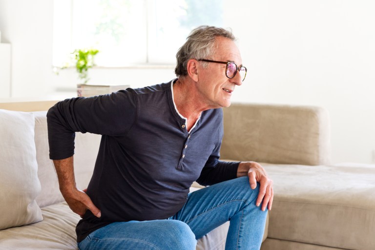 Ten Things You Can Do to Ease Age-Related Back Pain