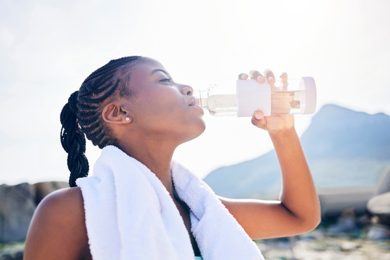 How To Hydrate for A Better Workout 